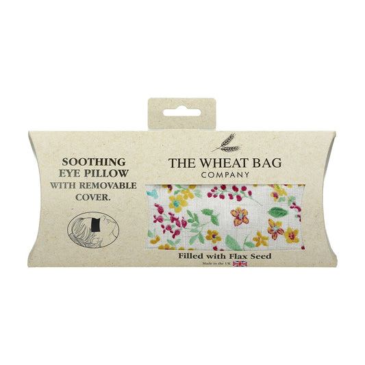 Eye Pillow - Wildflower Yellow
