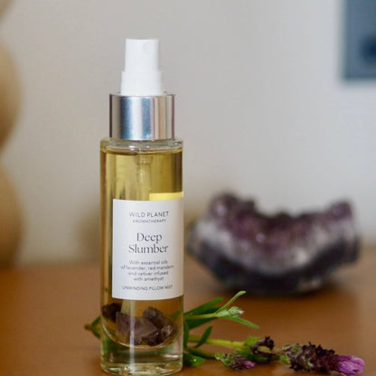 Deep Slumber Sleep Pillow Mist