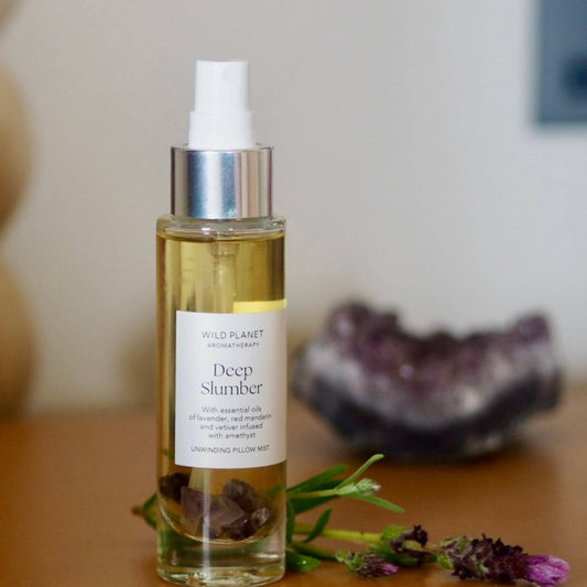 Deep Slumber Sleep Pillow Mist