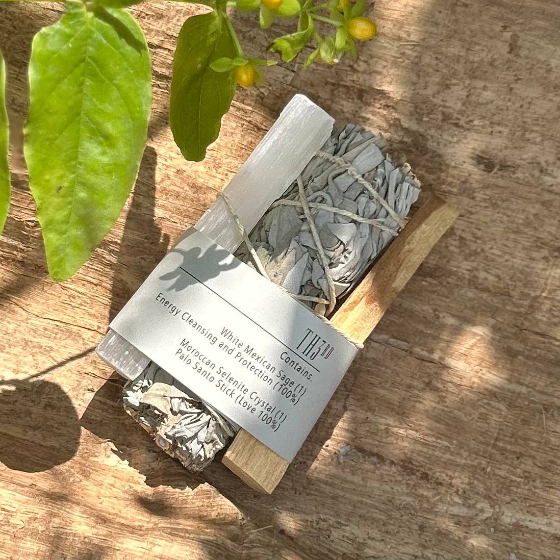 White Sage Cleansing Bundle