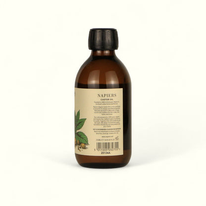Napiers Organic Castor Oil - 250ml