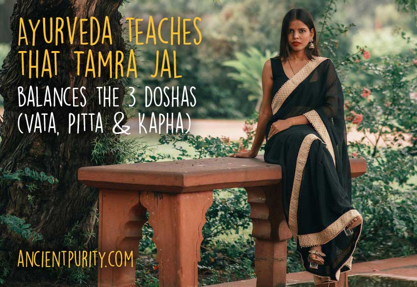 Copper Cup - 300ml | 99.9% Pure Food Grade Copper Cups