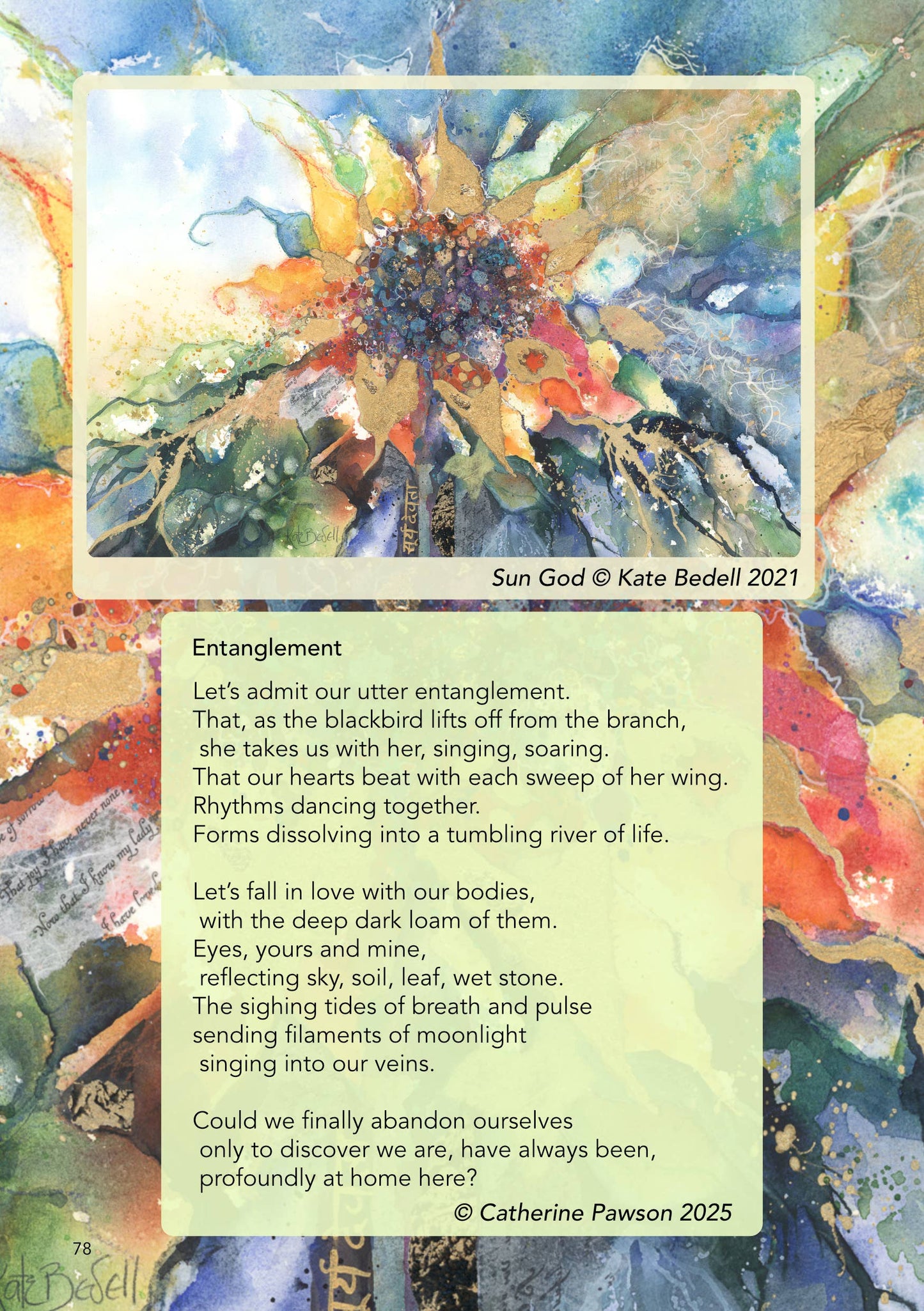 Earth Pathways 2027 Diary