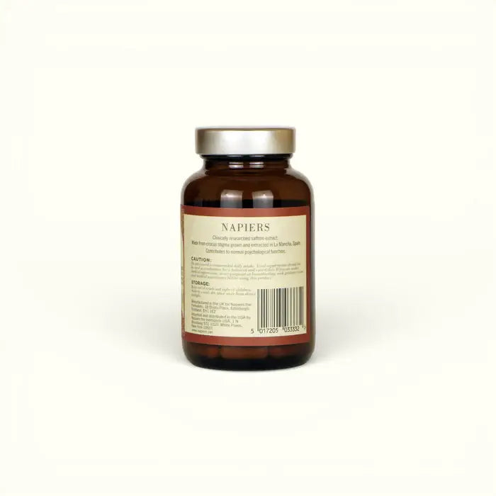 Napiers Spanish Saffron