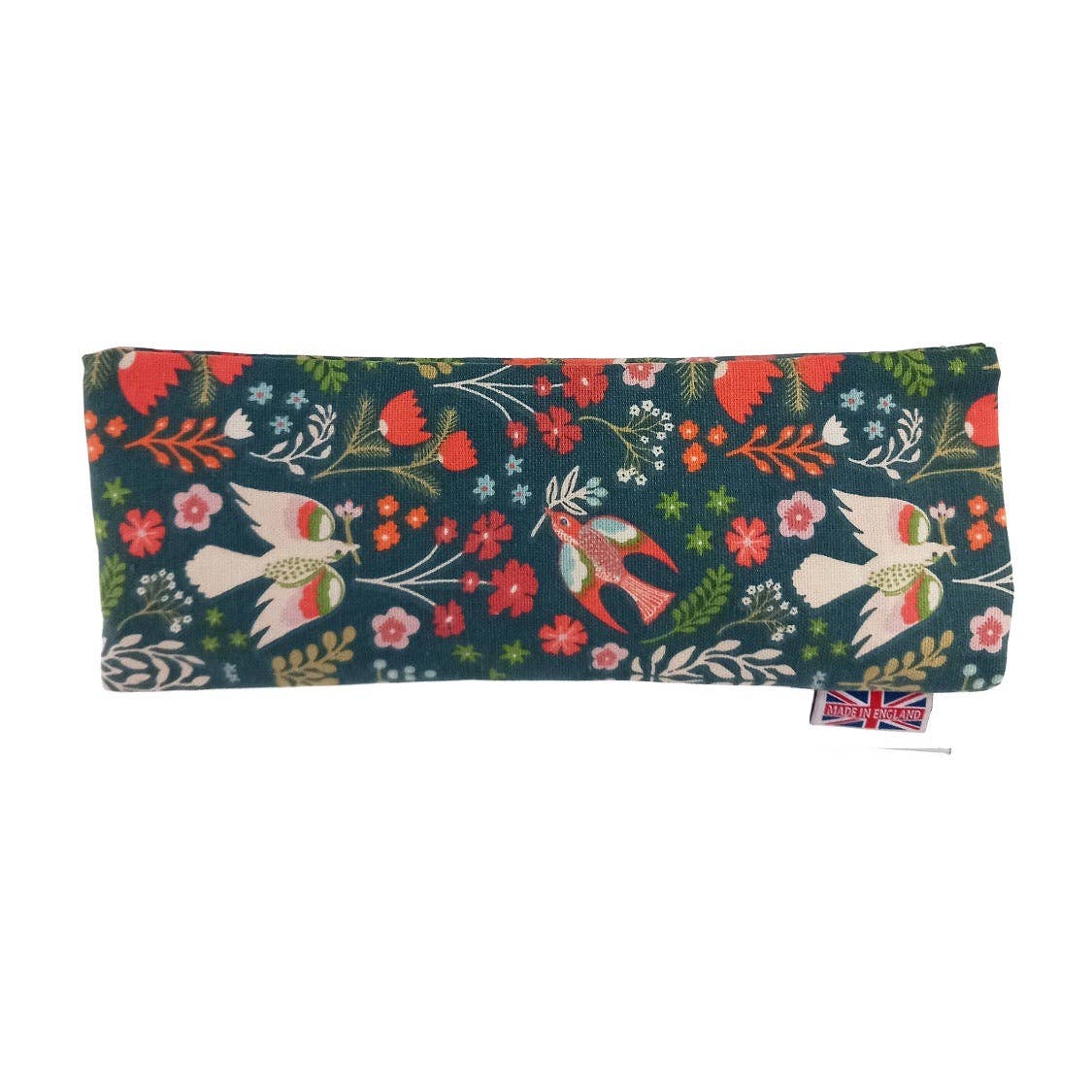 Eye Pillow - Garden Fern Green