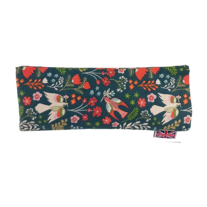 Eye Pillow - Garden Fern Green