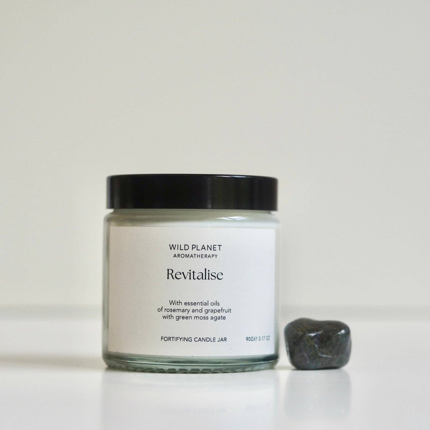 Revitalise Candle Jar
