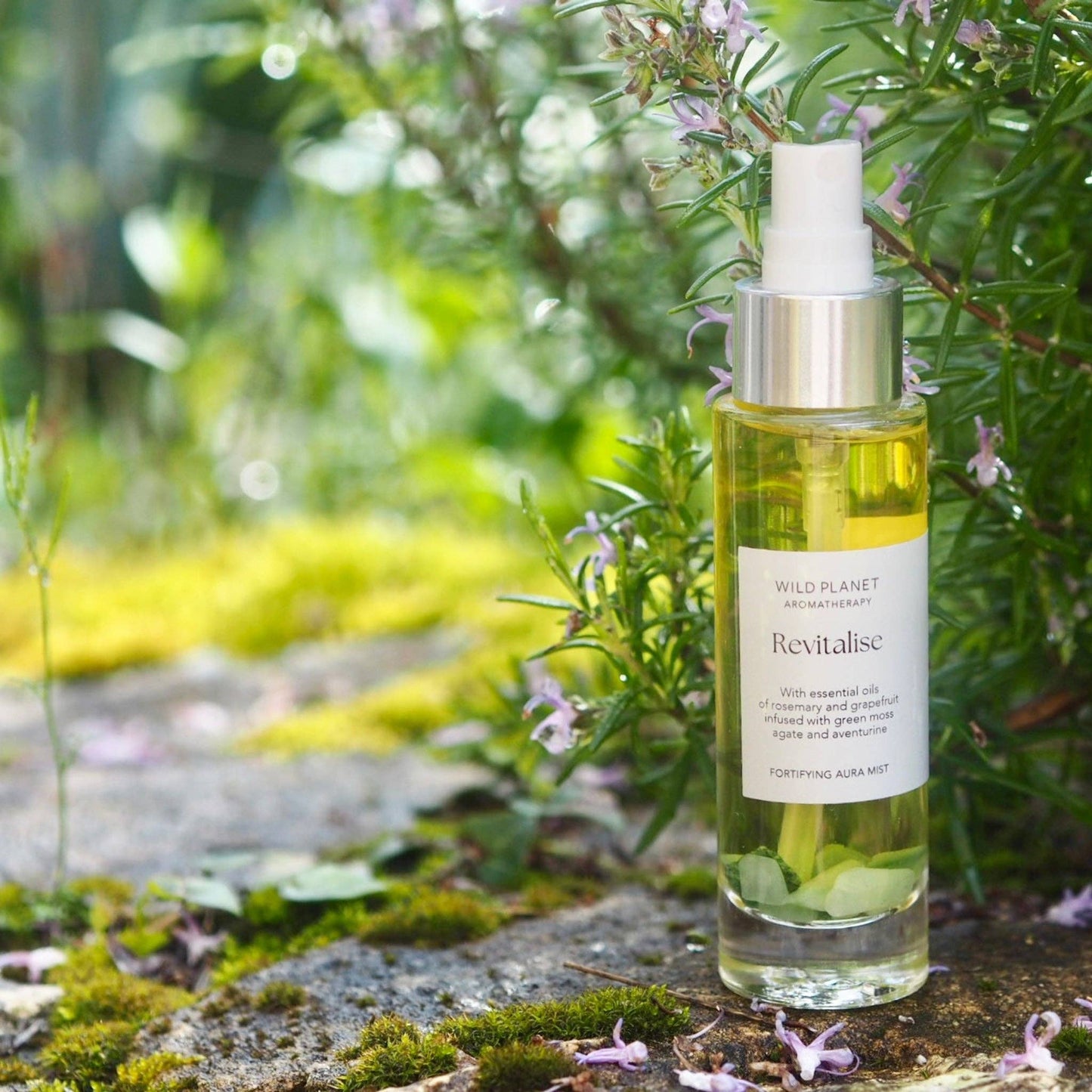 Revitalise Aura Mist