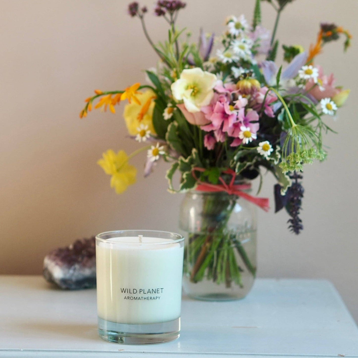 Midsummer Candle