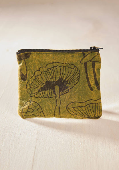 Mushroom Purse