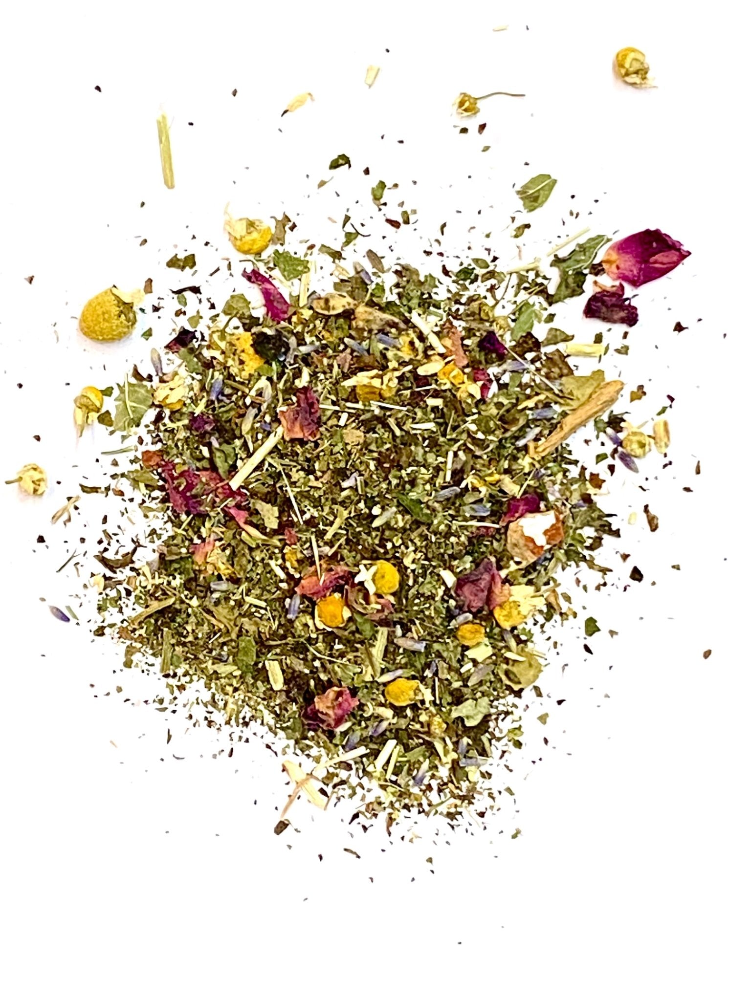 Calming Tea 100g - The Herbary