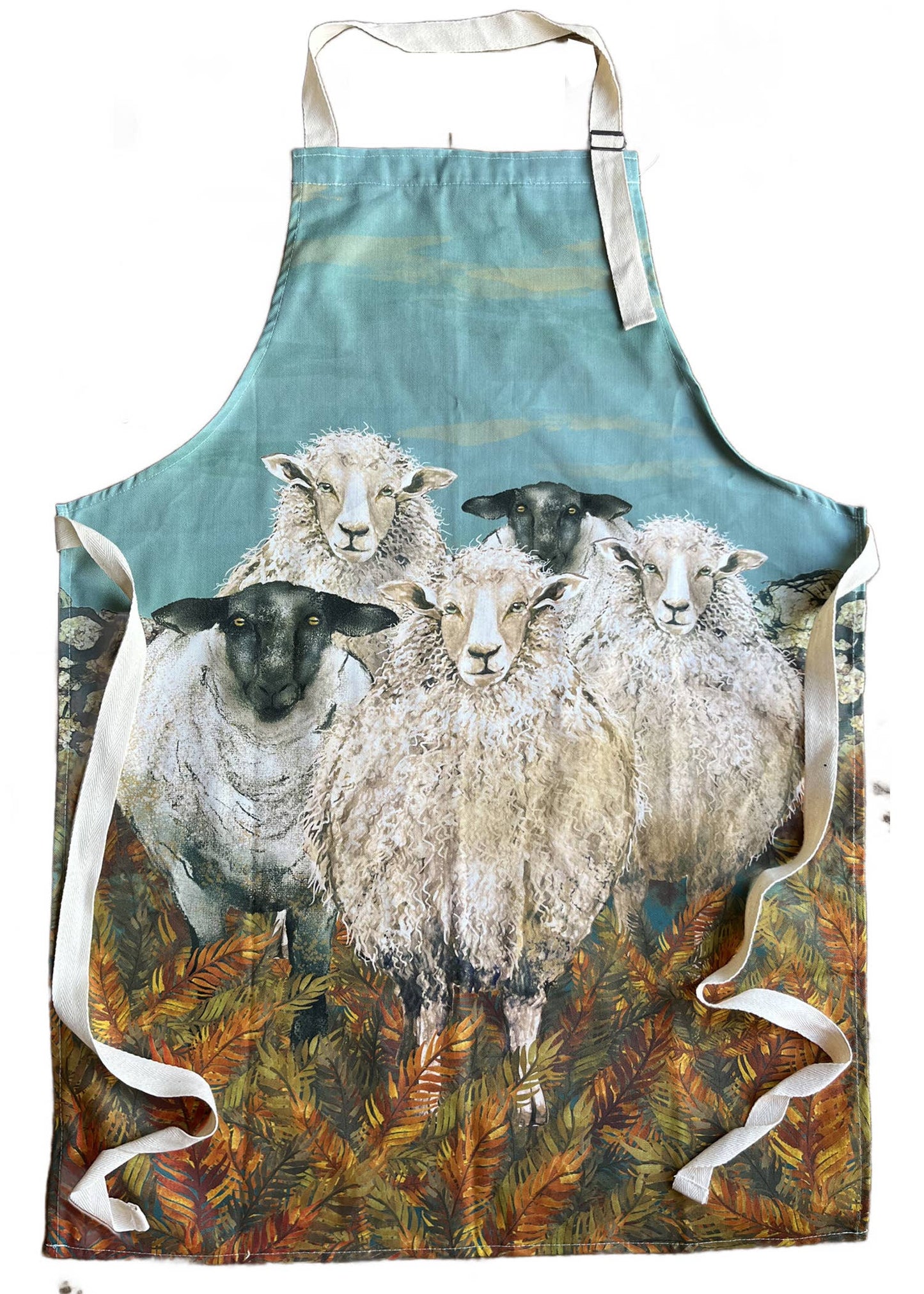 Sheep Apron