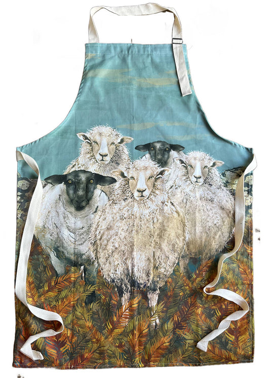 Sheep Apron
