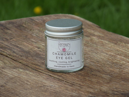 CHAMOMILE EYE GEL - The Herbary