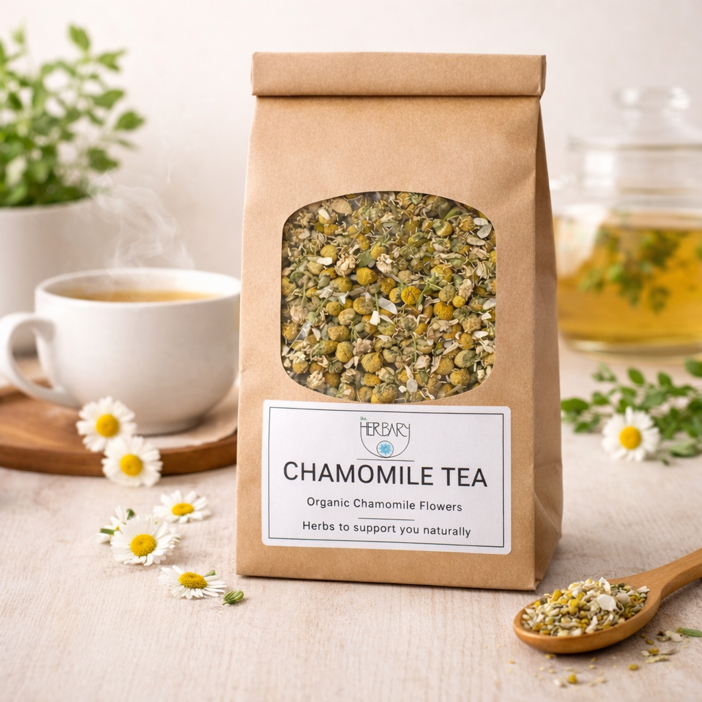 Chamomile Tea 100g