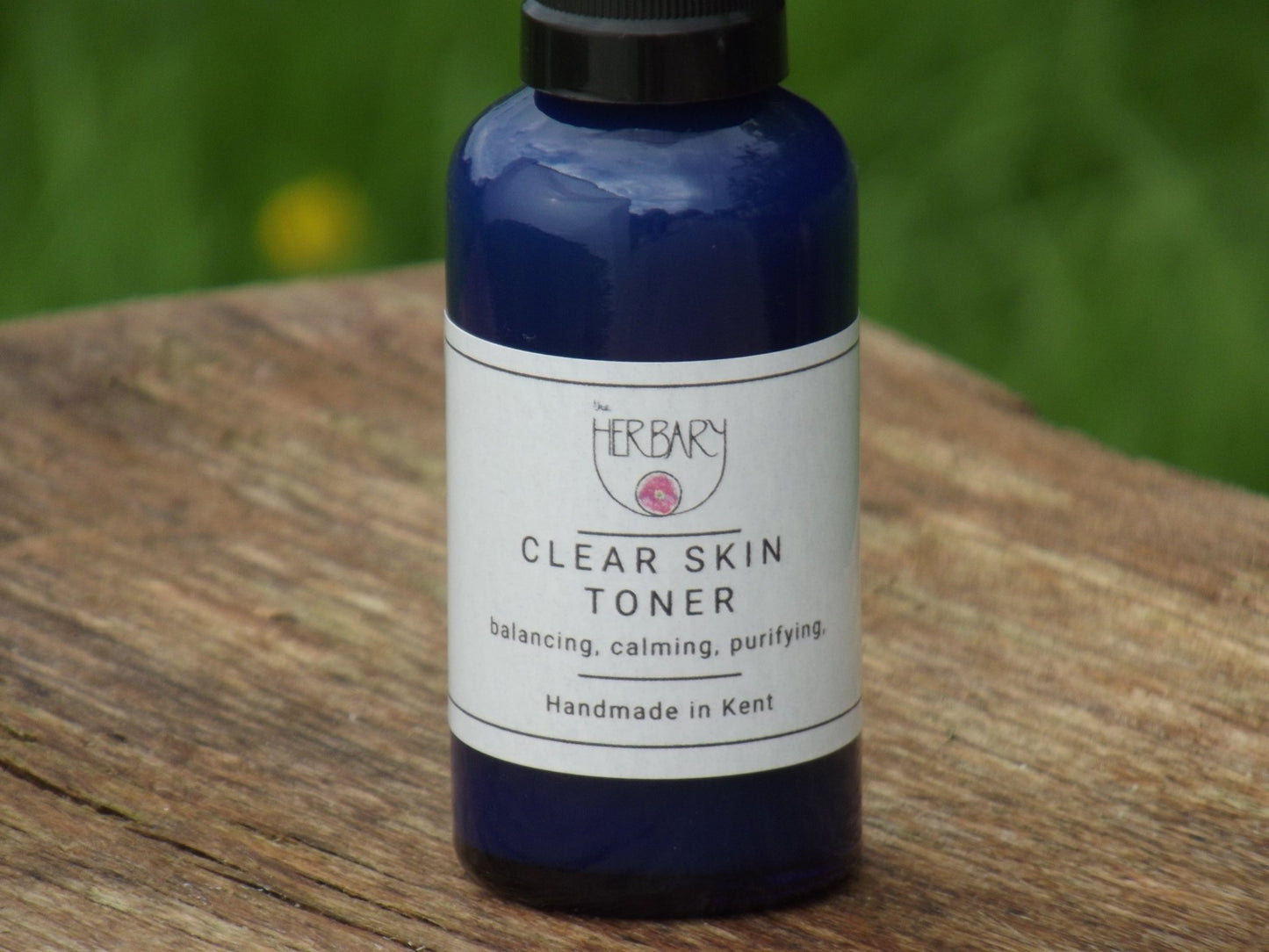 CLEAR SKIN TONER - The Herbary