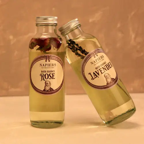 Napiers Lavender Bath Essence