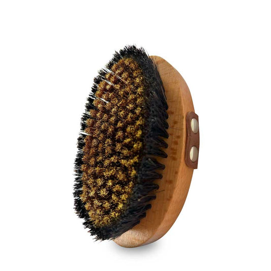 Ionic Copper Body Brush | Upgraded Dry Skin Brushing 