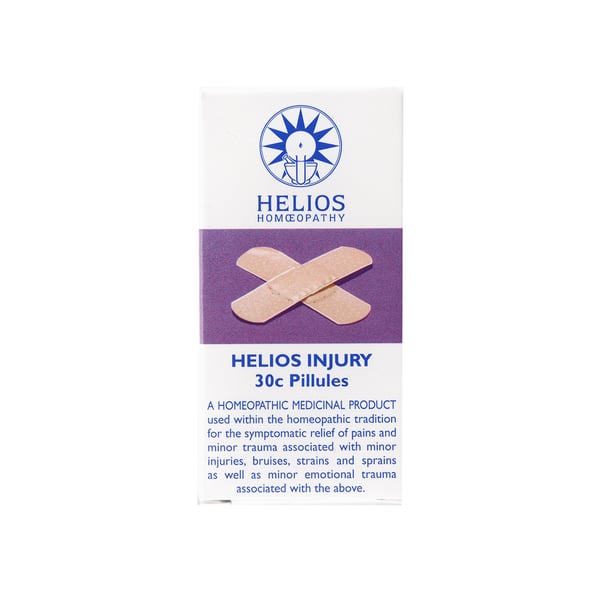 Helios Injury