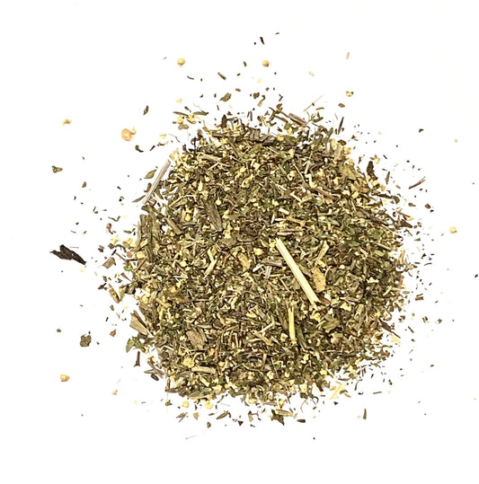 Decongestant tea 100g - The Herbary