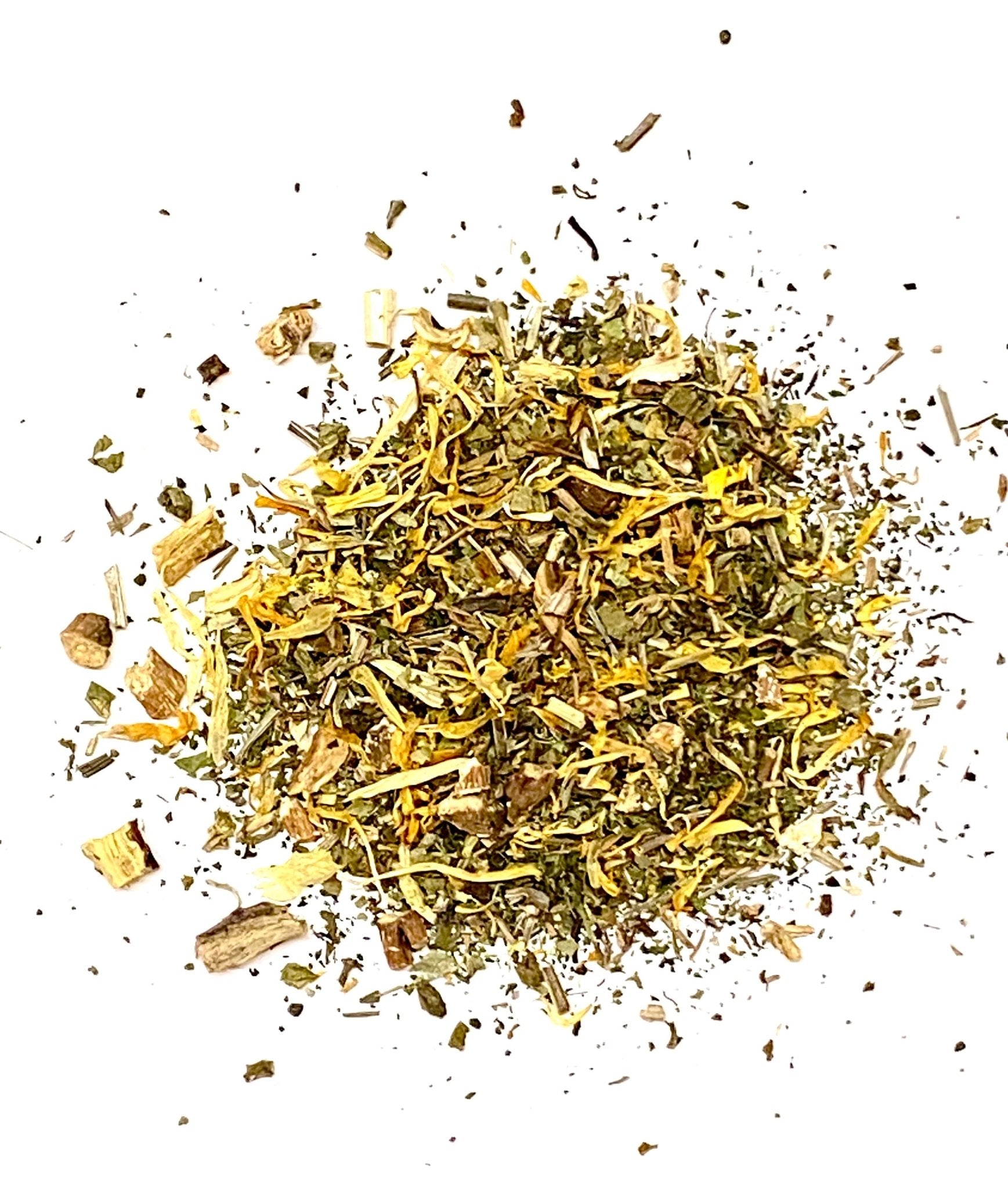 Detox Tea 100g - The Herbary