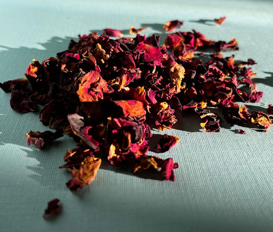Dried Herbal Teas 100g - The Herbary