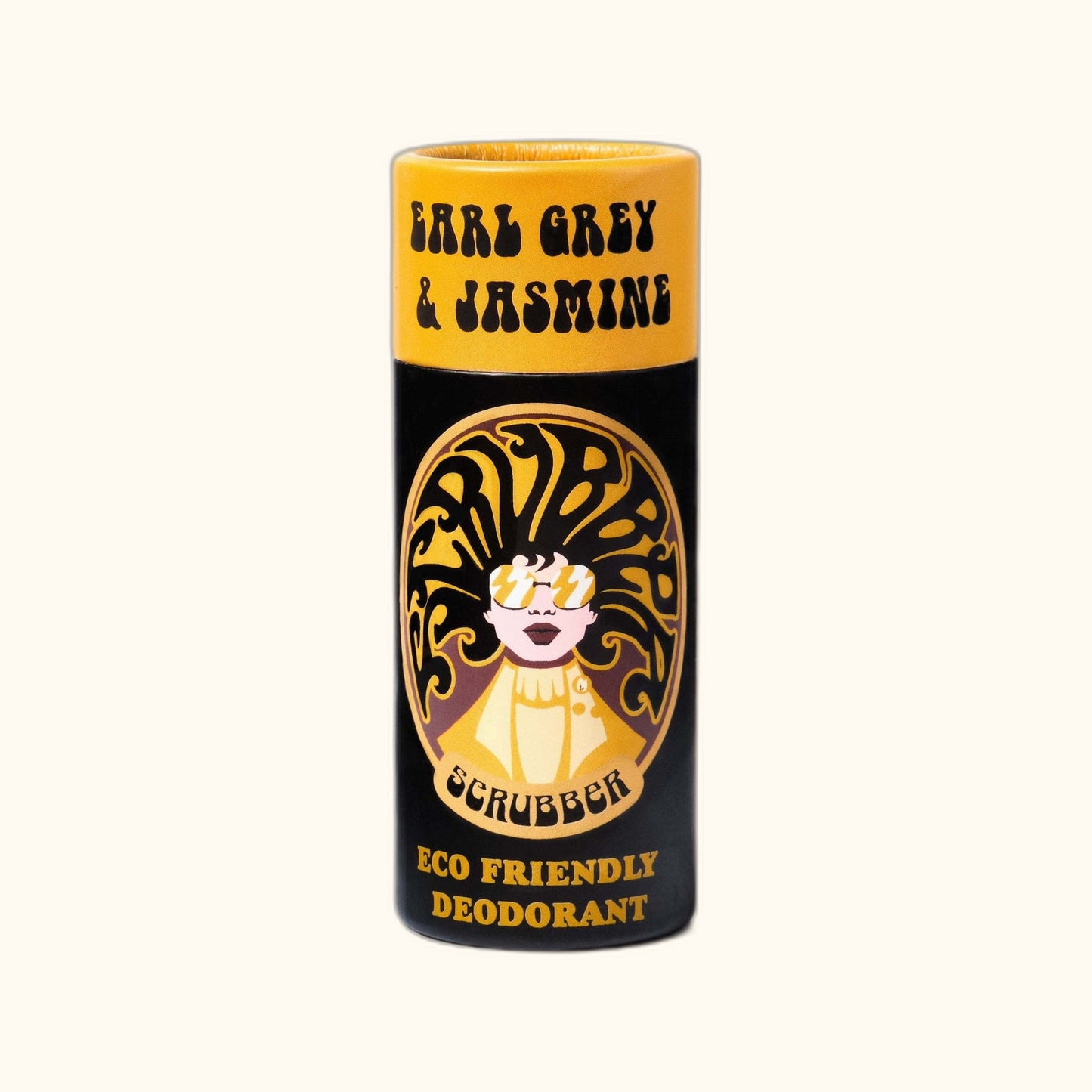 Earl Grey and Jasmine Normal on clear cream background