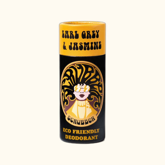 Earl Grey and Jasmine Normal on clear cream background