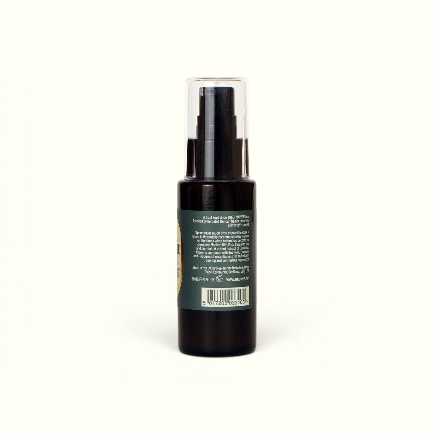 Napiers Bite Ease - Post Bite Comfort Serum