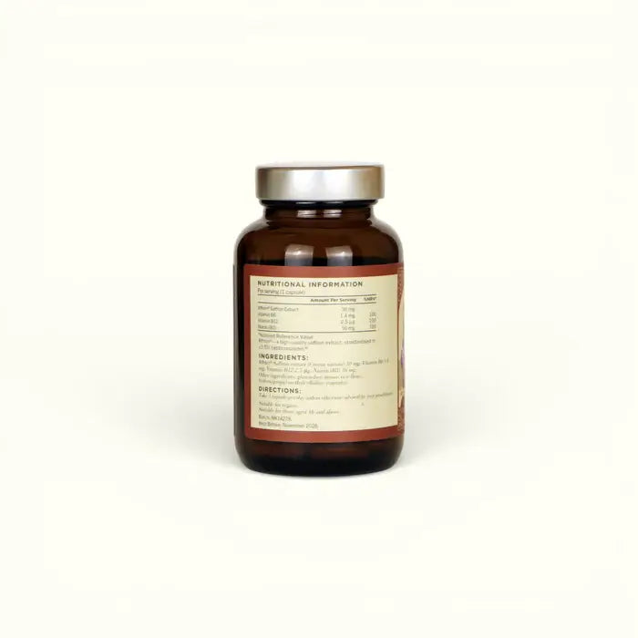 Napiers Spanish Saffron