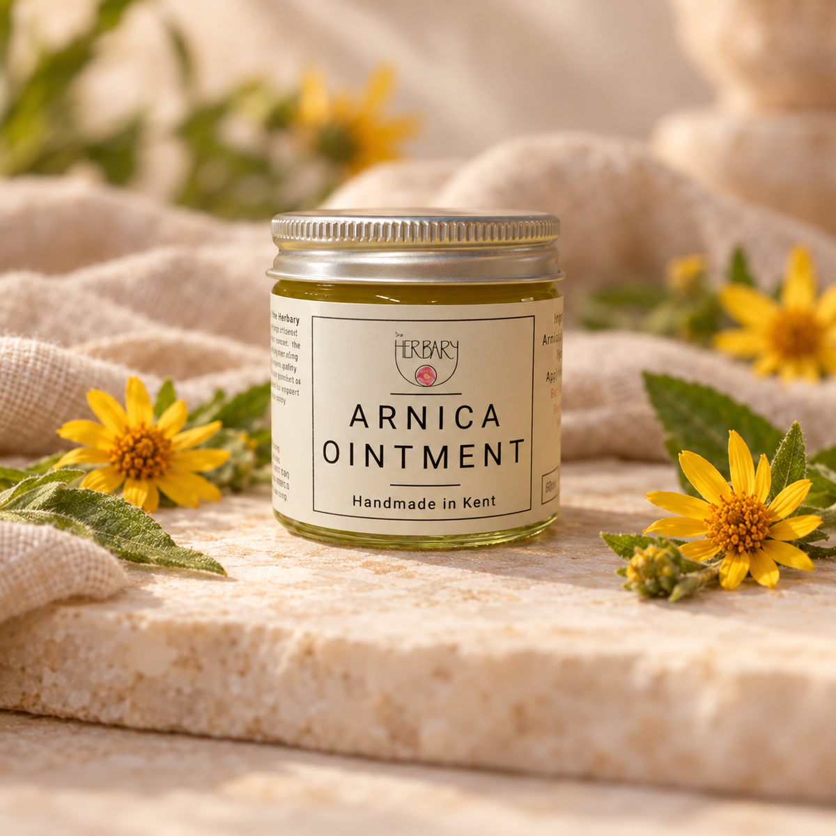 Arnica Ointment