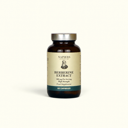 Napiers Berberine Extract - High-Strength