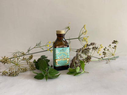 Fortifying Bath Potion - The Herbary