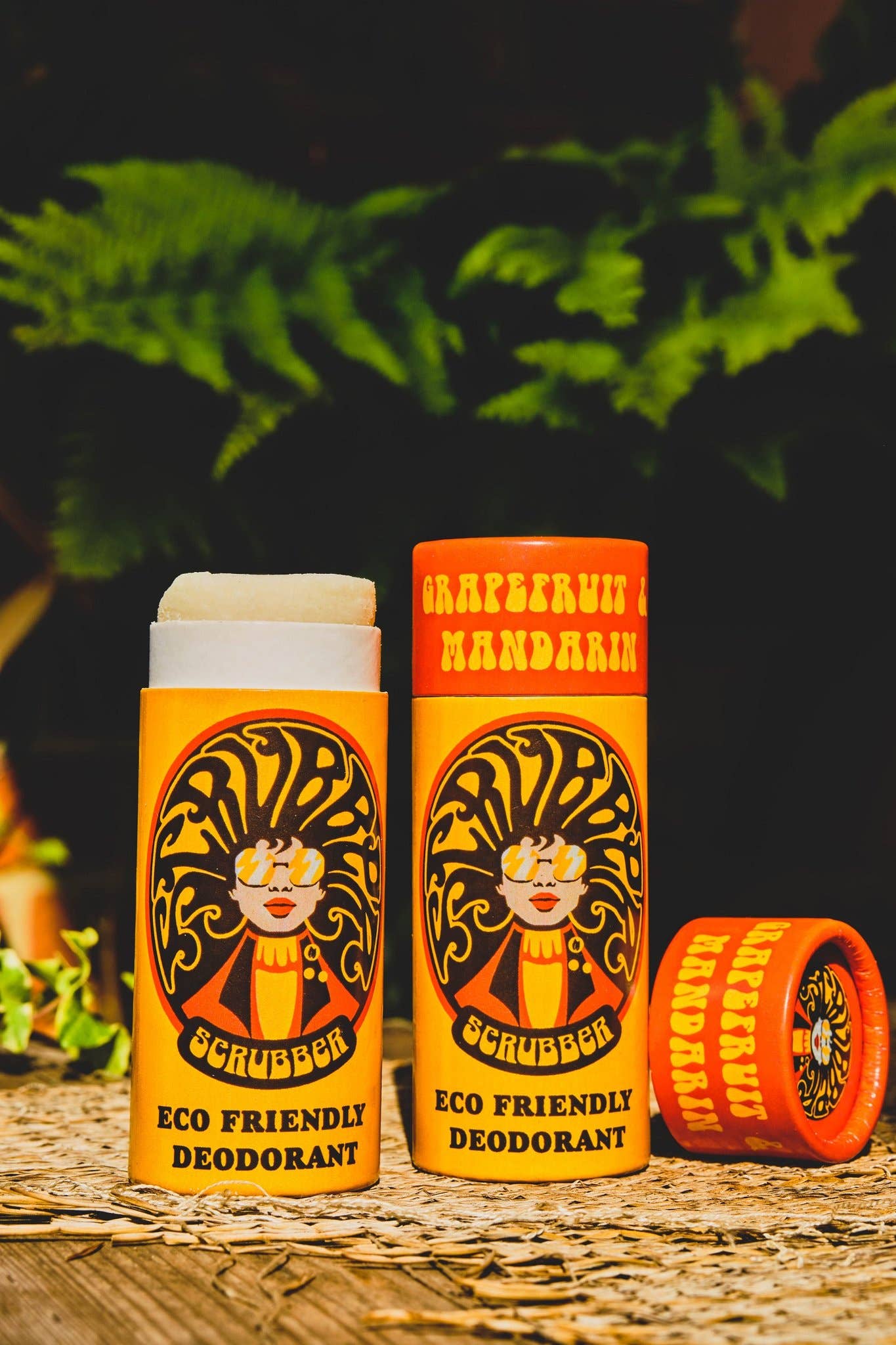 Grapefruit & Mandarin Normal - The Herbary