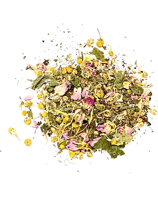 Happy Tea 100g - The Herbary