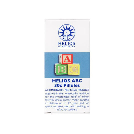 Helios ABC - The Herbary