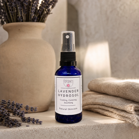 Lavender Hydrosol 50ml — premium lifestyle scene