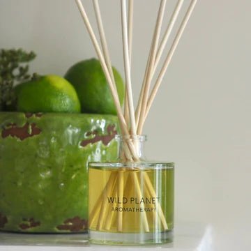 Limelight Reed Diffuser - The Herbary