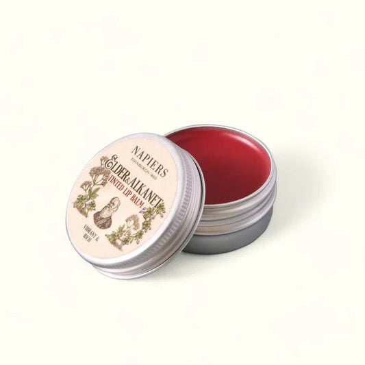 Napiers Elder & Alkanet Lip Tint - The Herbary