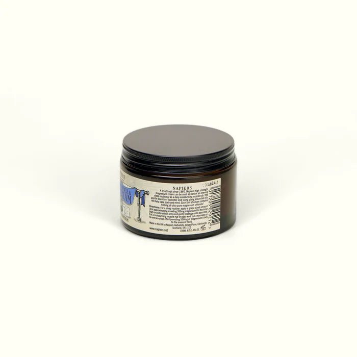 Napiers Magnesium Muscle & Sleep Cream - The Herbary