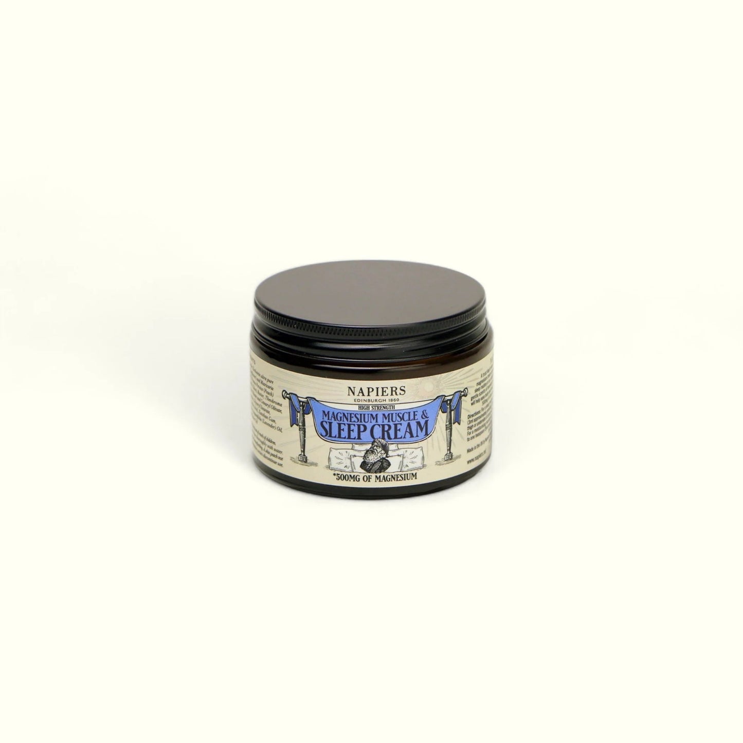 Napiers Magnesium Muscle & Sleep Cream - The Herbary