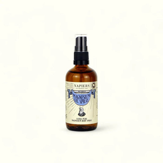 Napiers Magnesium Oil Spray - The Herbary