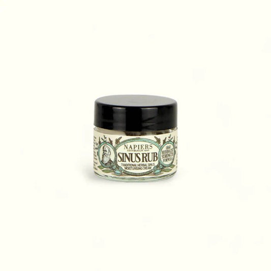 Napiers Sinus Rub Cream - The Herbary