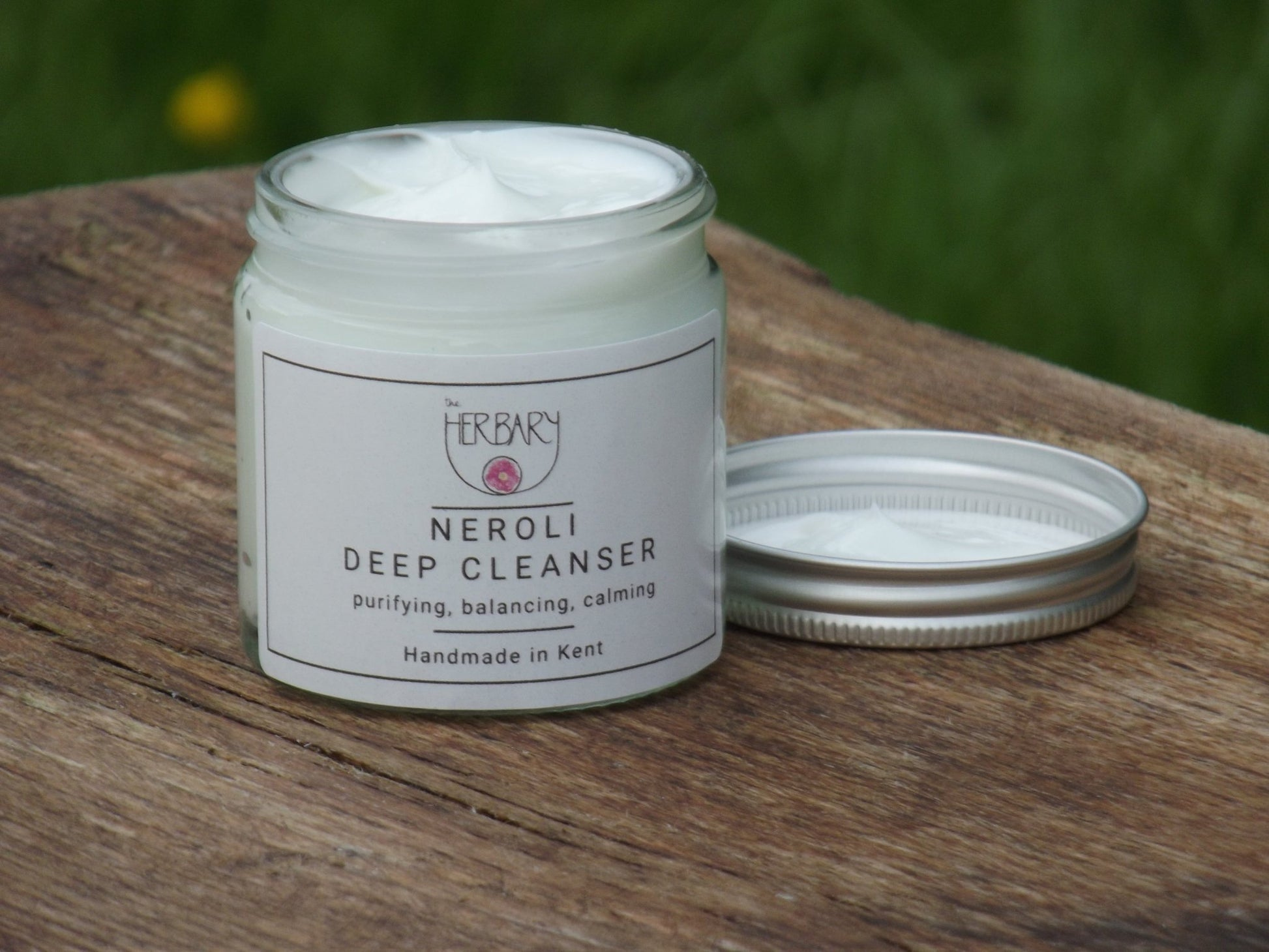 NEROLI DEEP CLEANSER - The Herbary