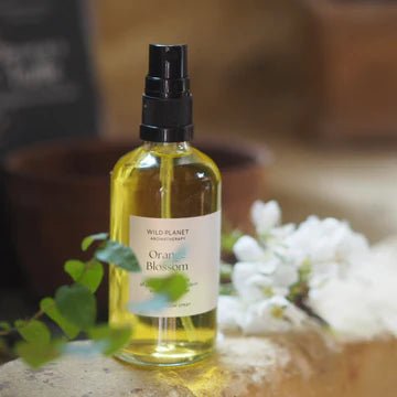 Orange Blossom Room Spray - The Herbary