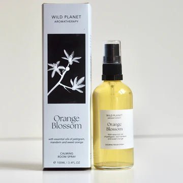 Orange Blossom Room Spray - The Herbary