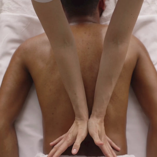 Father's Day Deep Tissue Massage with Mark