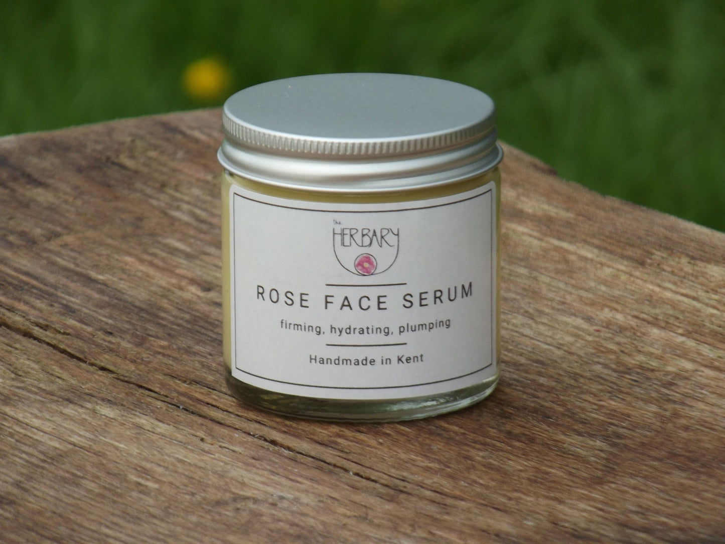 ROSE FACE SERUM - The Herbary