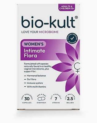 Bio-kult - Womens Intimate Flora