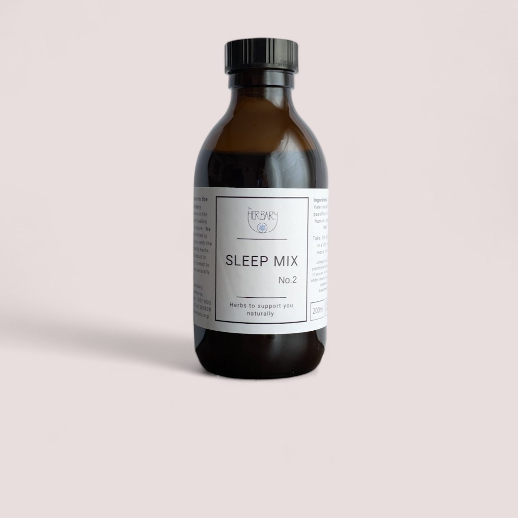 Sleep Mix Powder Sleep Mix No.2 – The Herbary
